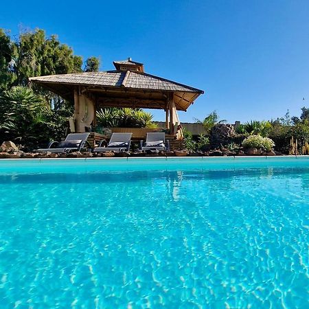Casa Yukka Villa With Heated Pool Lajares Ngoại thất bức ảnh