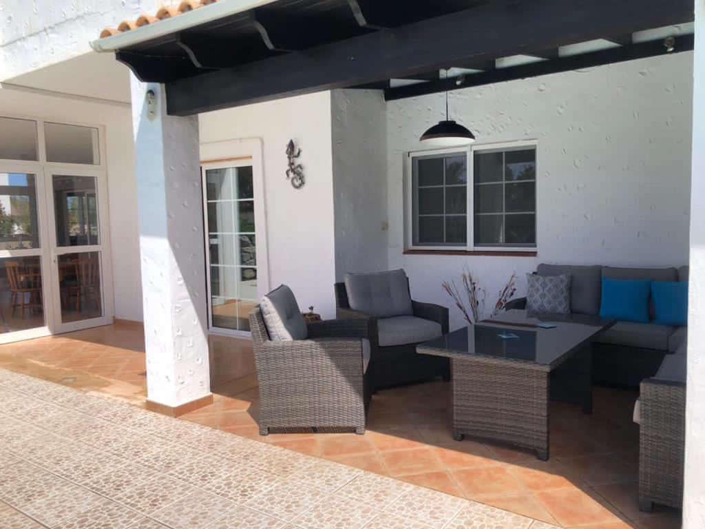 Casa Yukka Villa With Heated Pool Lajares Ngoại thất bức ảnh
