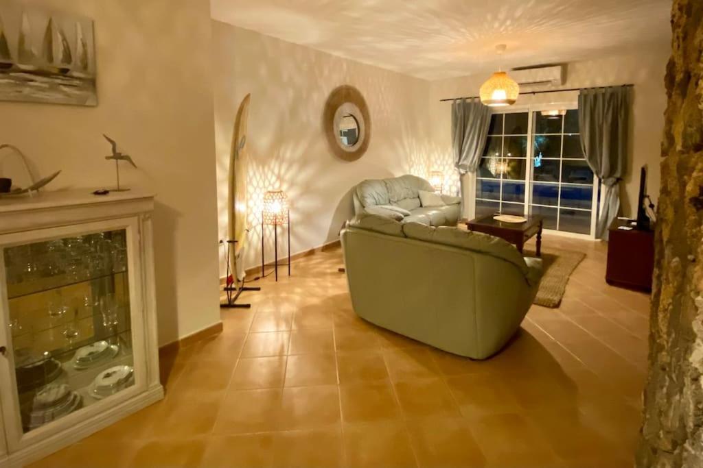 Casa Yukka Villa With Heated Pool Lajares Ngoại thất bức ảnh