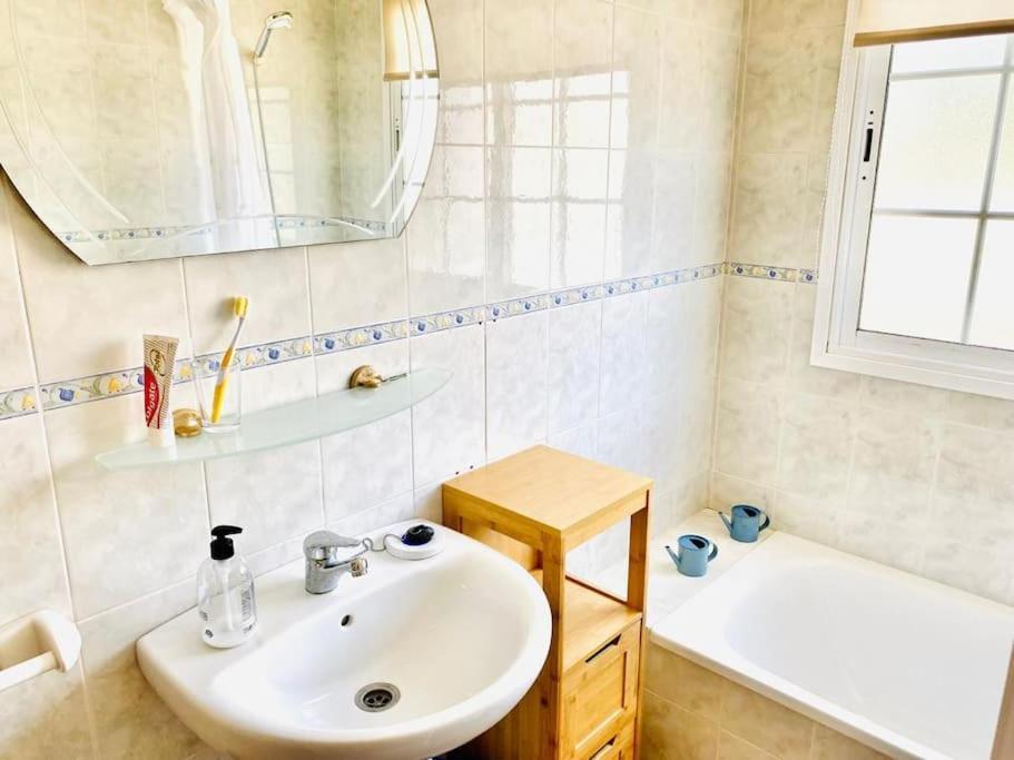 Casa Yukka Villa With Heated Pool Lajares Ngoại thất bức ảnh
