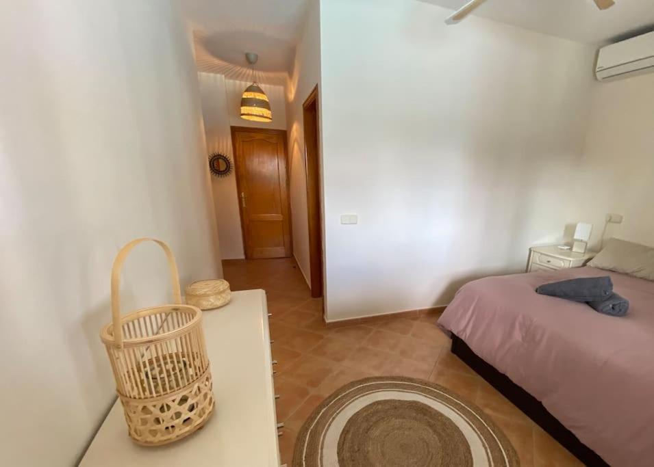 Casa Yukka Villa With Heated Pool Lajares Ngoại thất bức ảnh