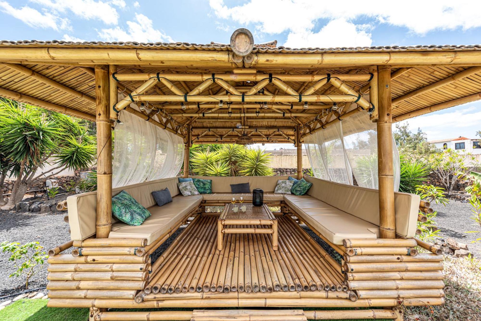 Casa Yukka Villa With Heated Pool Lajares Ngoại thất bức ảnh